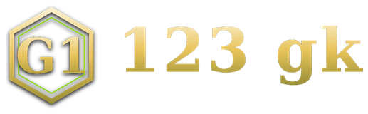 123 gk logo